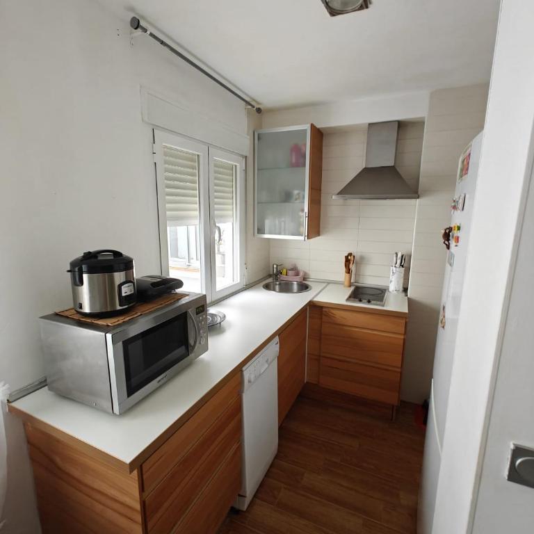 Apartamento - Estudio - Apartamento de 1 dormitorio - 20