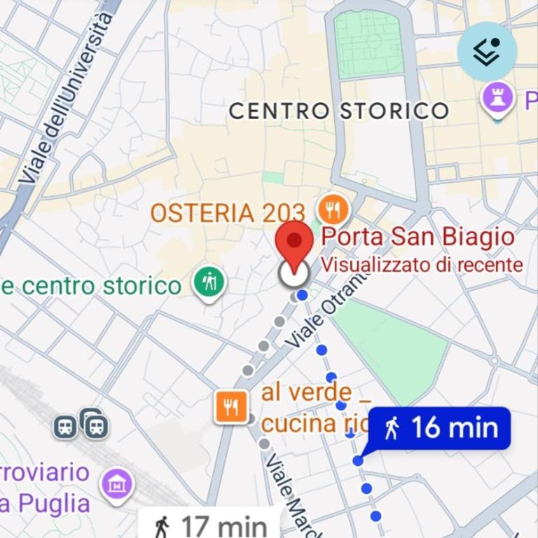 IsaBi suite - Appartamento con 1 Camera da Letto e con Giardino - 14