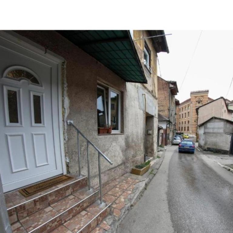 Old Town Bascarsija -Modern Apartment - Apartment - 27