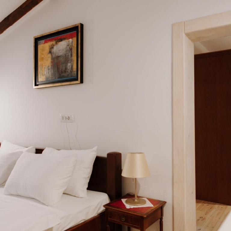Bijeli Brijeg Country House - Dvokrevetna Soba sa Bračnim Krevetom - 3