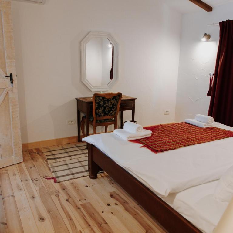 Bijeli Brijeg Country House - Dvokrevetna Soba sa Bračnim Krevetom - 5