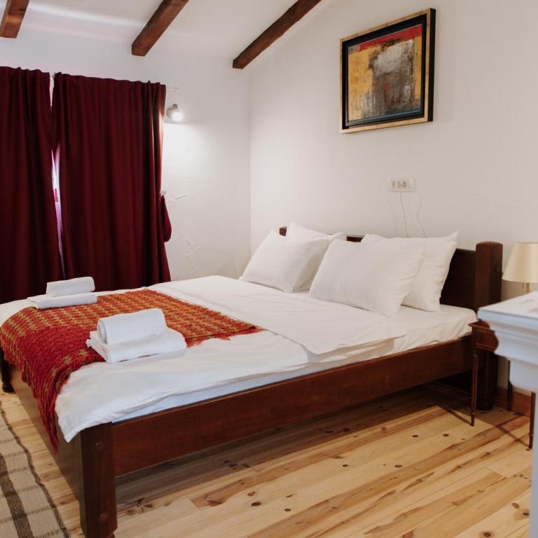 Bijeli Brijeg Country House - Dvokrevetna Soba sa Bračnim Krevetom - 6