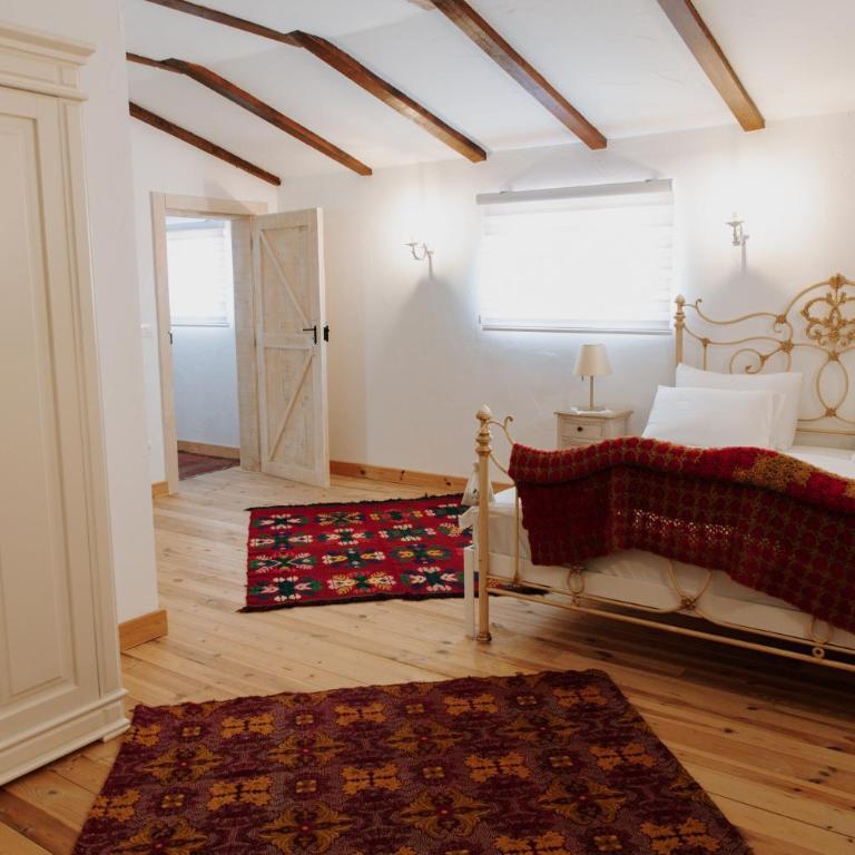 Bijeli Brijeg Country House - Dvokrevetna Soba sa Bračnim Krevetom - 4