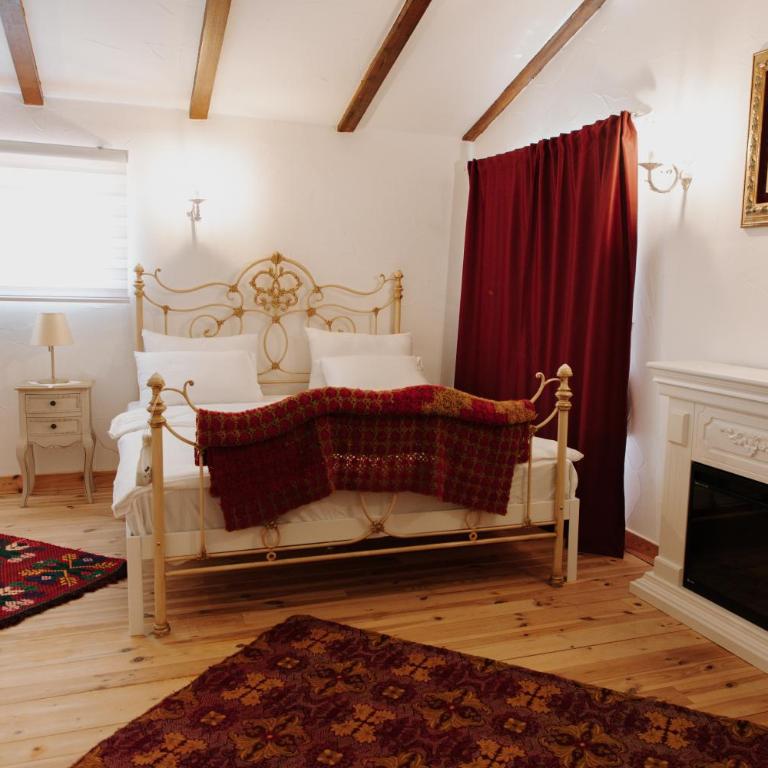 Bijeli Brijeg Country House - Dvokrevetna Soba sa Bračnim Krevetom - 5