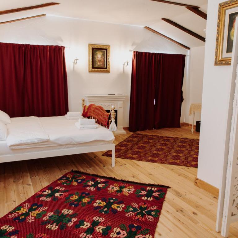 Bijeli Brijeg Country House - Dvokrevetna Soba sa Bračnim Krevetom - 6