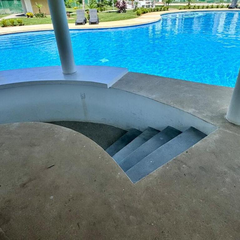Acapulco Diamante 4 Recámaras Alberca y Club de playa - Apartment - 21