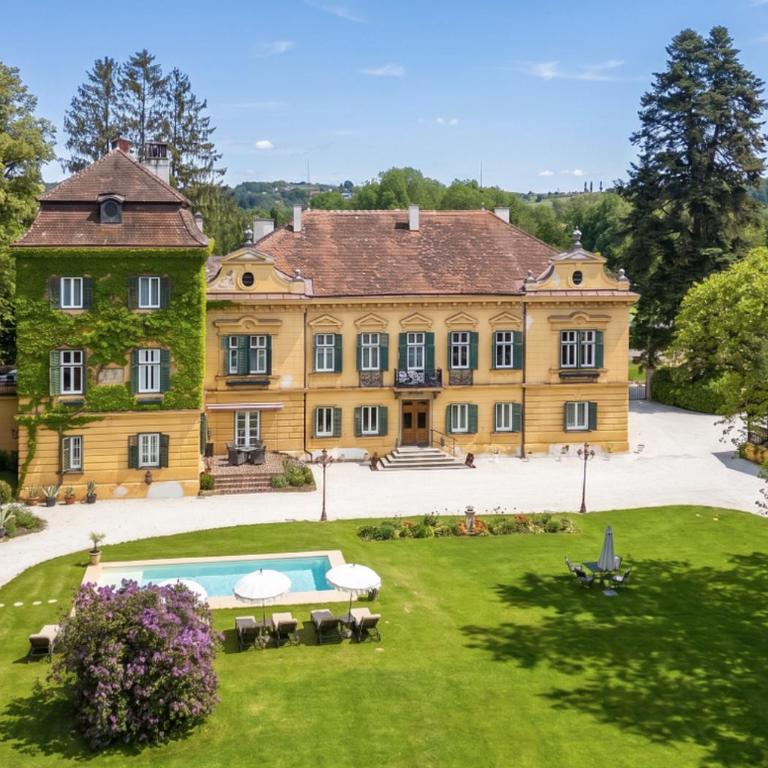 Palais Kneissl - Deluxe Villa - 1