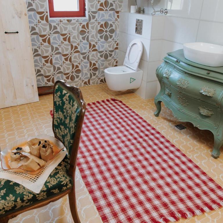 Bijeli Brijeg Country House - Soba sa Bračnim Krevetom (King-size) - 6