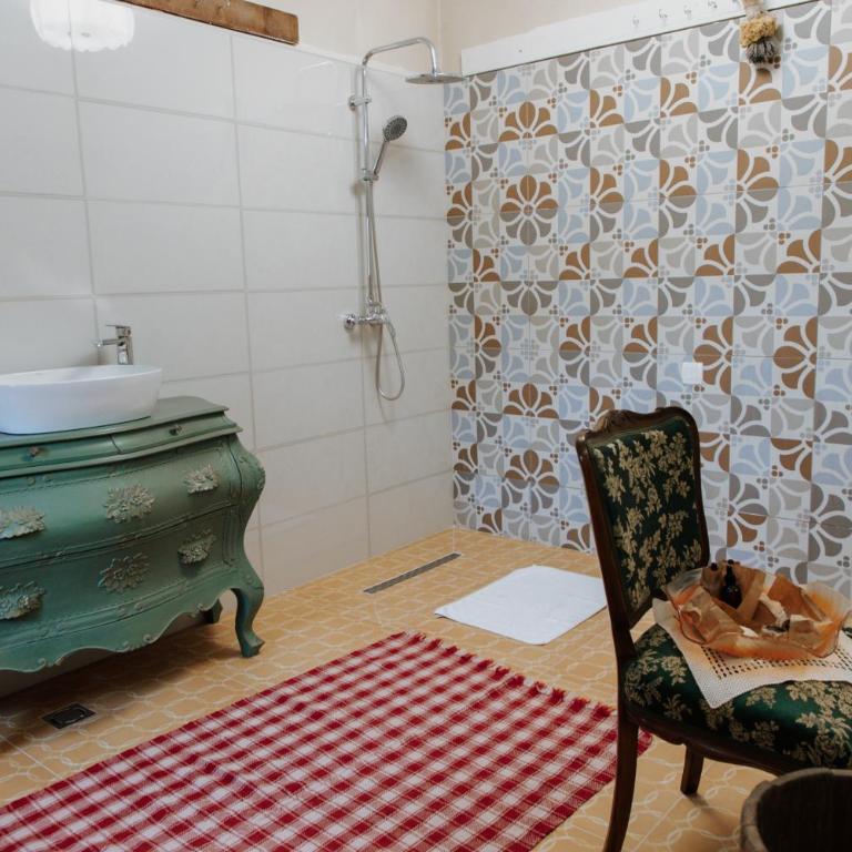 Bijeli Brijeg Country House - Soba sa Bračnim Krevetom (King-size) - 7