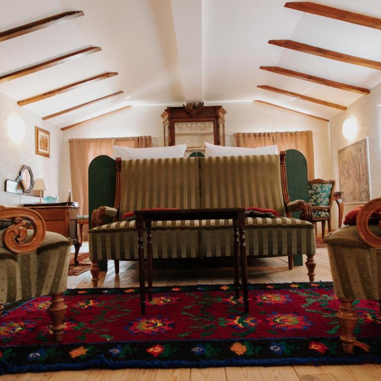 Bijeli Brijeg Country House - Soba sa Bračnim Krevetom (King-size) - 3