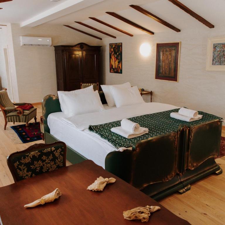 Bijeli Brijeg Country House - Soba sa Bračnim Krevetom (King-size) - 7