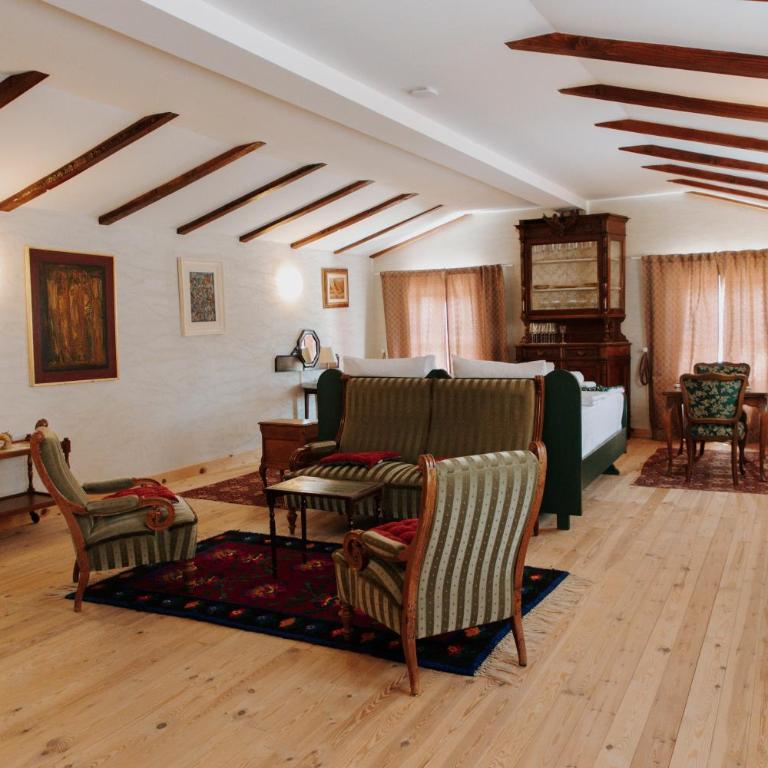 Bijeli Brijeg Country House - Soba sa Bračnim Krevetom (King-size) - 1