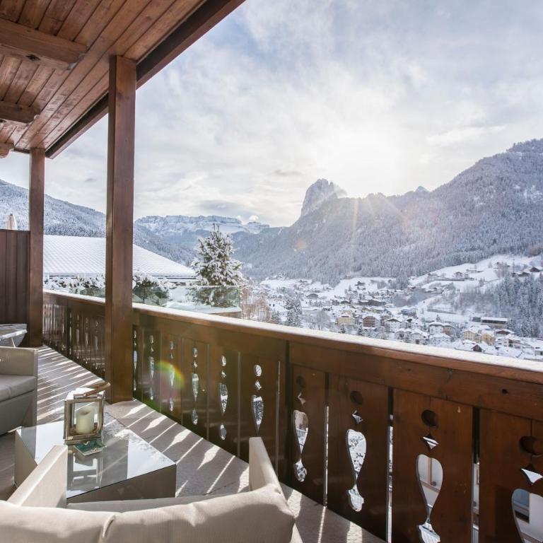 Gran Tubla Apartments Dolomites - Penthouse - 2