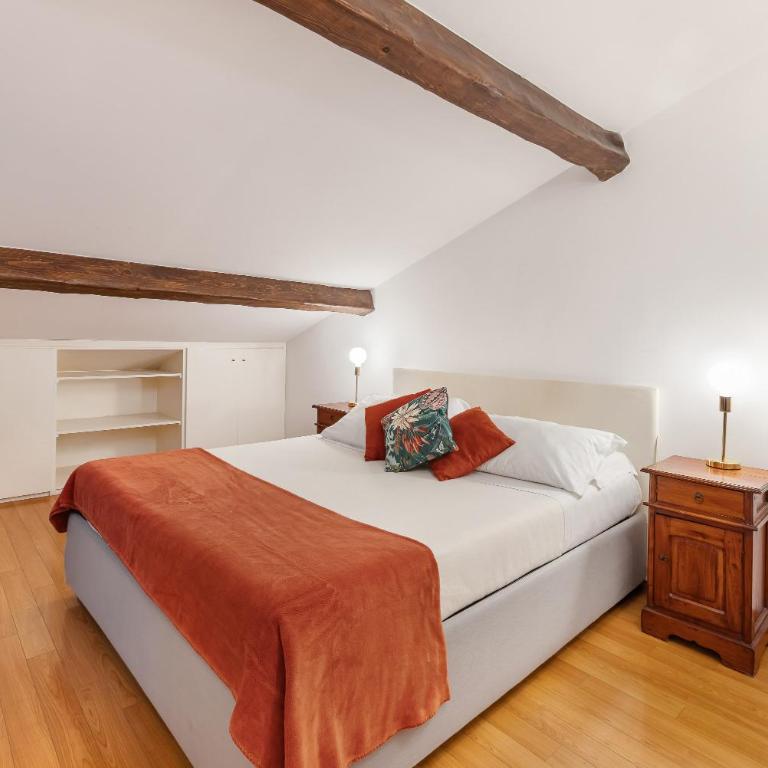Torripa Collection - Domus Cecilia - Trastevere - Suite Junior - 2