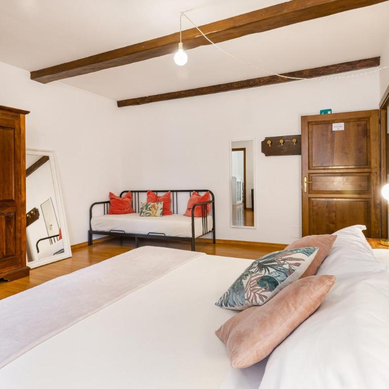 Torripa Collection - Domus Cecilia - Trastevere - Suite Familiale - 1