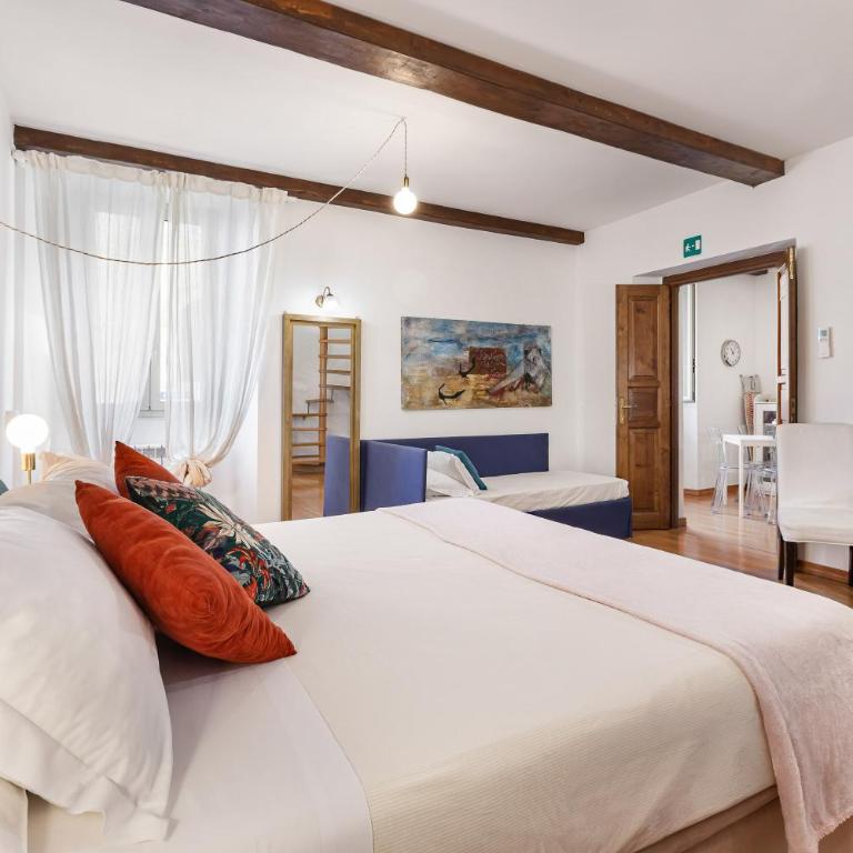 Torripa Collection - Domus Cecilia - Trastevere - Suite Exécutive - 2