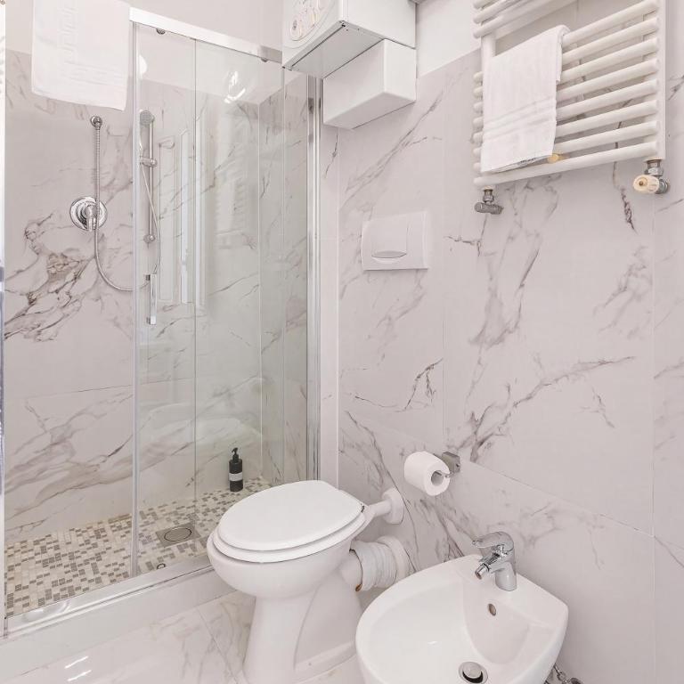 Torripa Collection - Domus Cecilia - Trastevere - Suite Familiale - 5