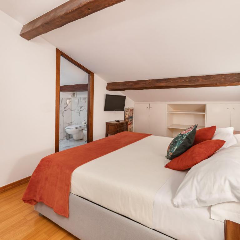 Torripa Collection - Domus Cecilia - Trastevere - Suite Junior - 4