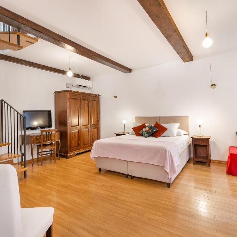Torripa Collection - Domus Cecilia - Trastevere - Suite Exécutive - 5