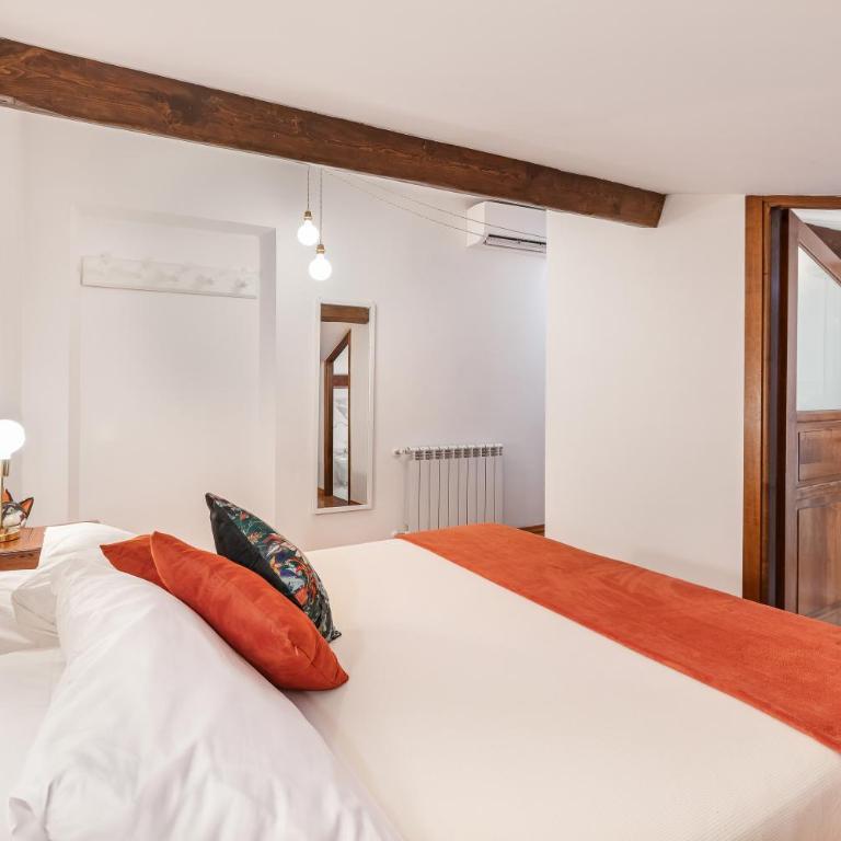 Torripa Collection - Domus Cecilia - Trastevere - Suite Exécutive - 7