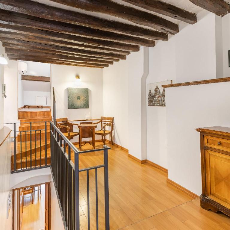Torripa Collection - Domus Cecilia - Trastevere - Suite Junior - 5