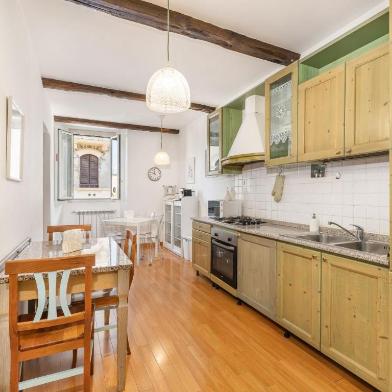 Torripa Collection - Domus Cecilia - Trastevere - Penthouse - 7