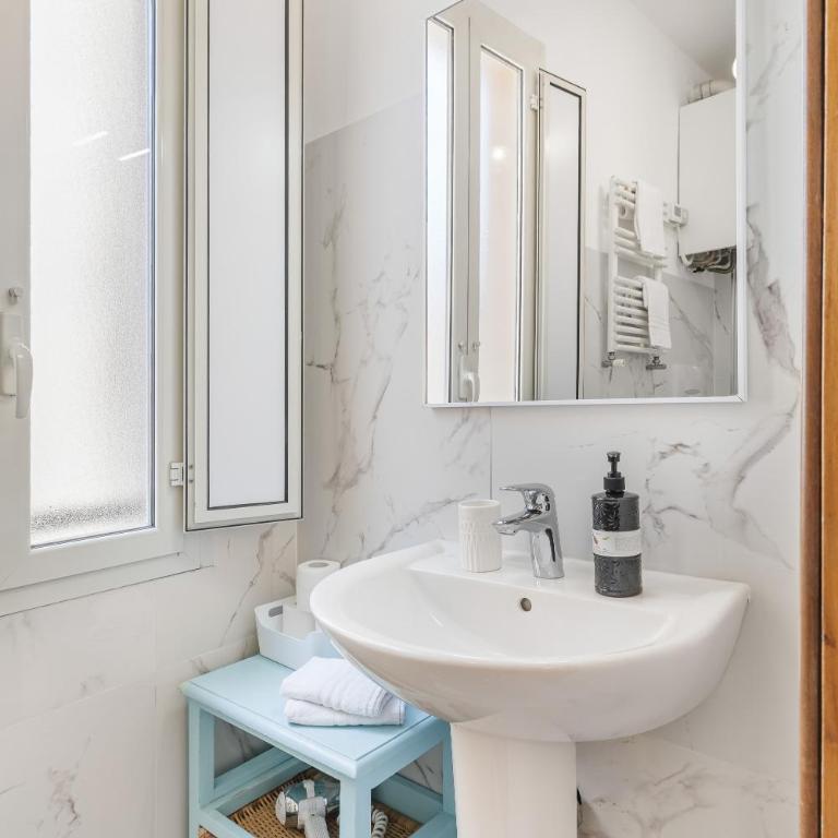 Torripa Collection - Domus Cecilia - Trastevere - Suite Familiale - 10