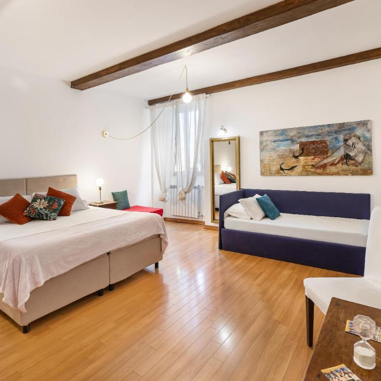 Torripa Collection - Domus Cecilia - Trastevere - Suite Exécutive - 12