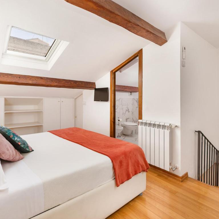 Torripa Collection - Domus Cecilia - Trastevere - Suite Exécutive - 13