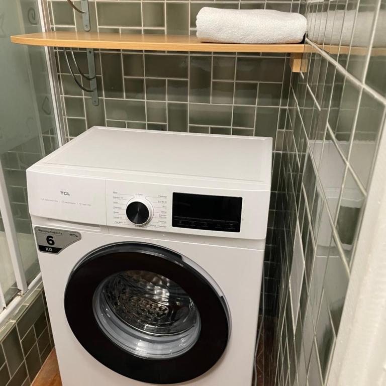 Oustalet Maelvi coeur de Grimaud - Haus mit 1 Schlafzimmer - 16