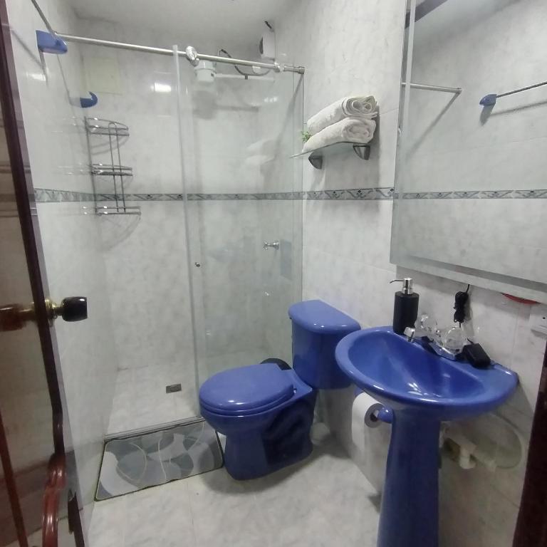Amplia Casa a 10 min de la Basílica - Chiquinquirá - Four-Bedroom Vacation Home - 11