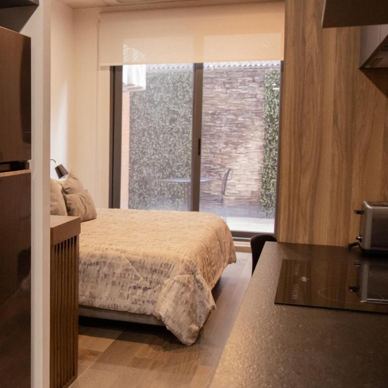 Marsellesa - Suite Junior con terraza - 1