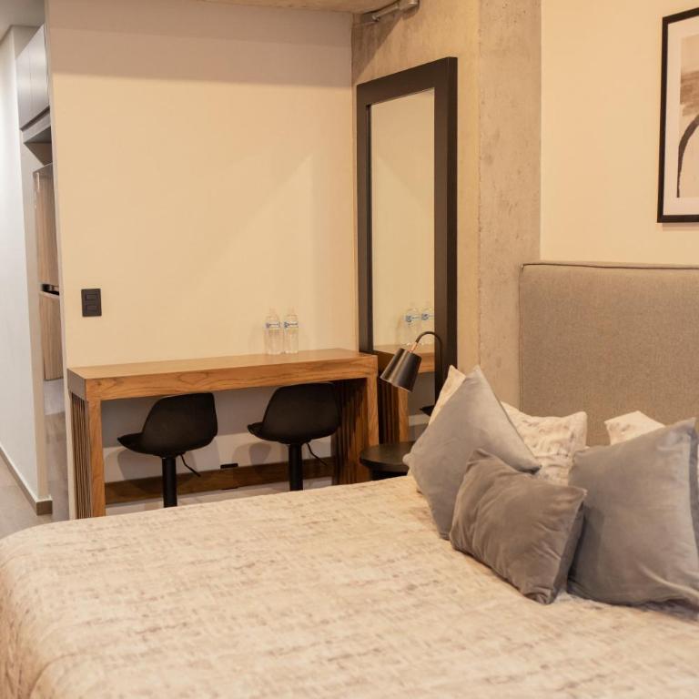 Marsellesa - Suite Junior con terraza - 6