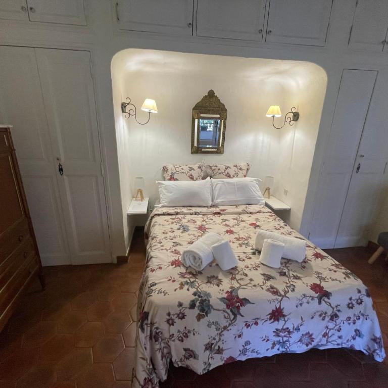 Oustalet Maelvi coeur de Grimaud - Haus mit 1 Schlafzimmer - 15