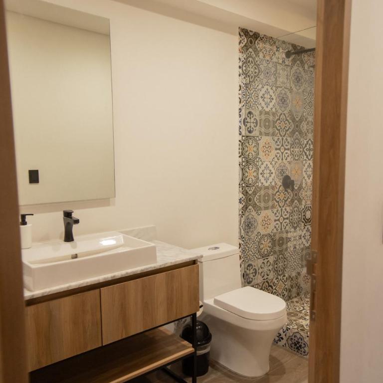 Marsellesa - Suite Junior con terraza - 7
