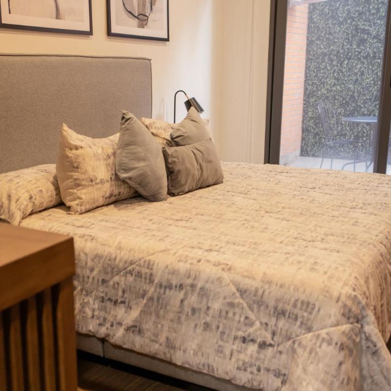 Marsellesa - Suite Junior con terraza - 10