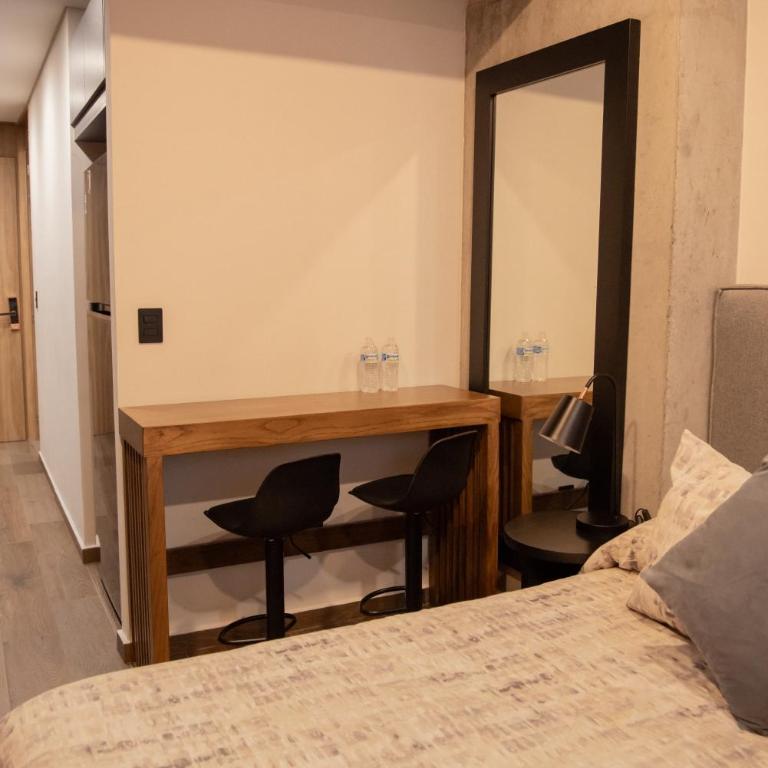Marsellesa - Suite Junior con terraza - 9