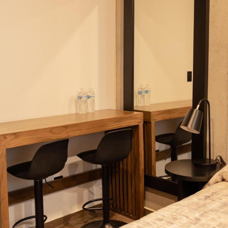 Marsellesa - Suite Junior con terraza - 8