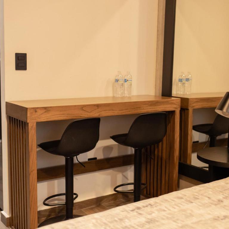 Marsellesa - Suite Junior con terraza - 13