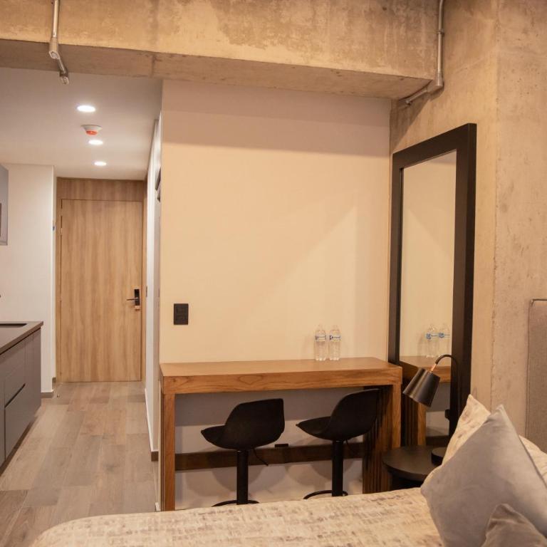 Marsellesa - Suite Junior con terraza - 15