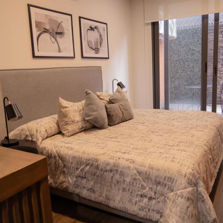 Marsellesa - Suite Junior con terraza - 17