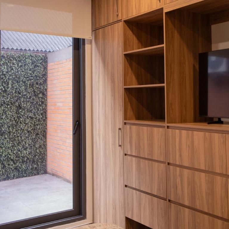 Marsellesa - Suite Junior con terraza - 16