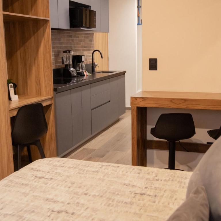 Marsellesa - Suite Junior con terraza - 21