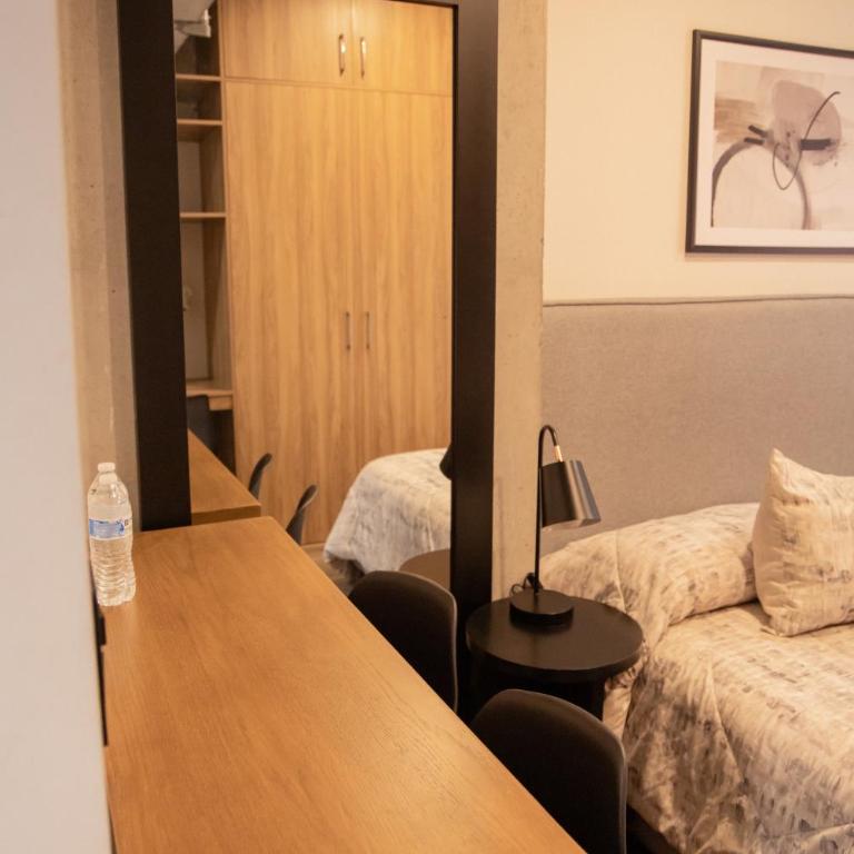 Marsellesa - Suite Junior con terraza - 23
