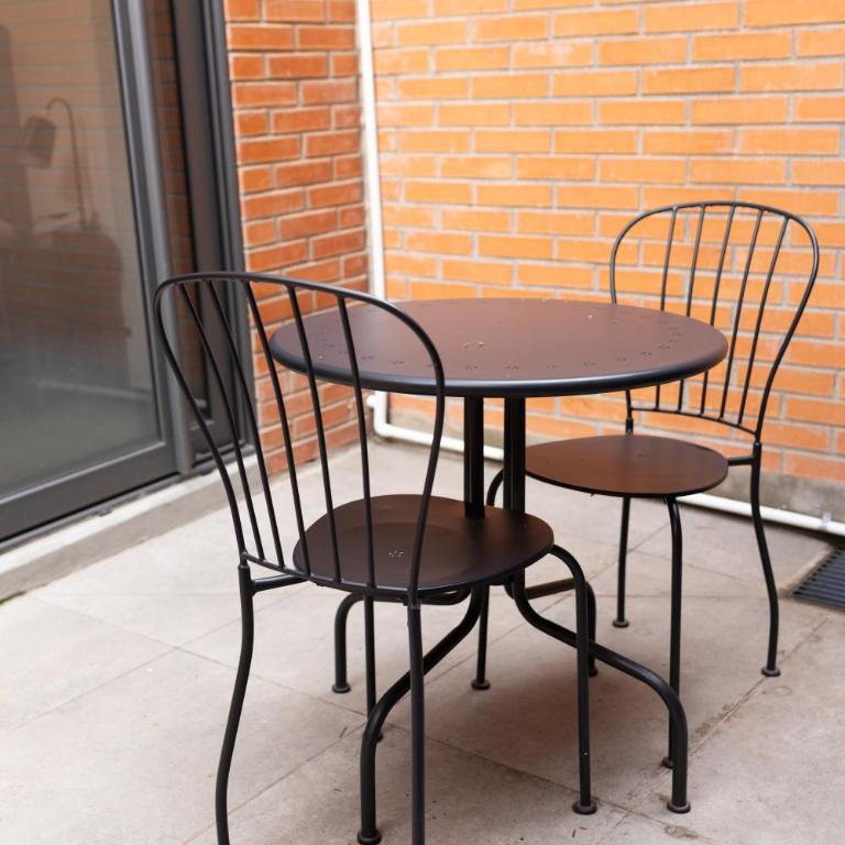 Marsellesa - Suite Junior con terraza - 20