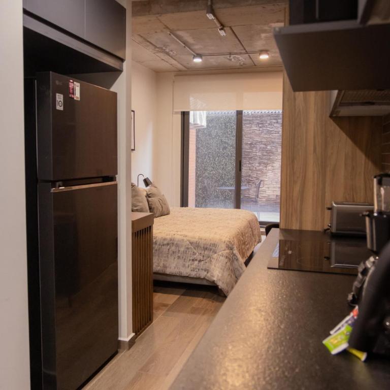 Marsellesa - Suite Junior con terraza - 30