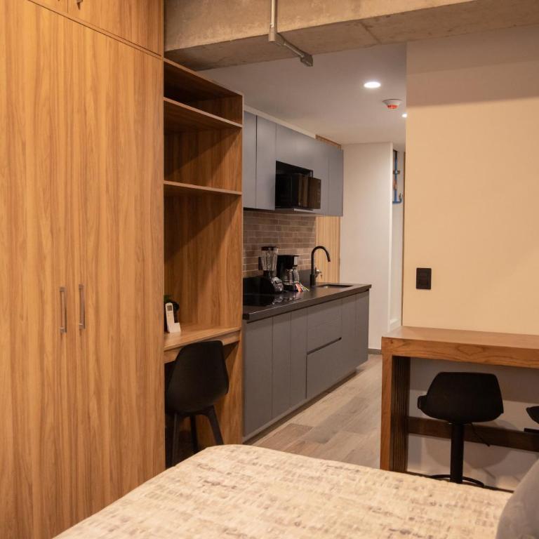 Marsellesa - Suite Junior con terraza - 36