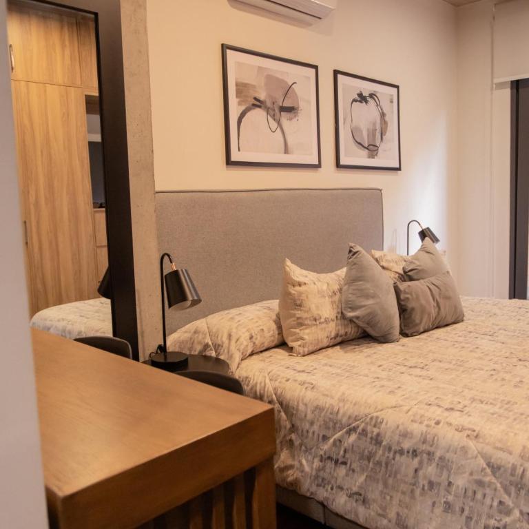 Marsellesa - Suite Junior con terraza - 29