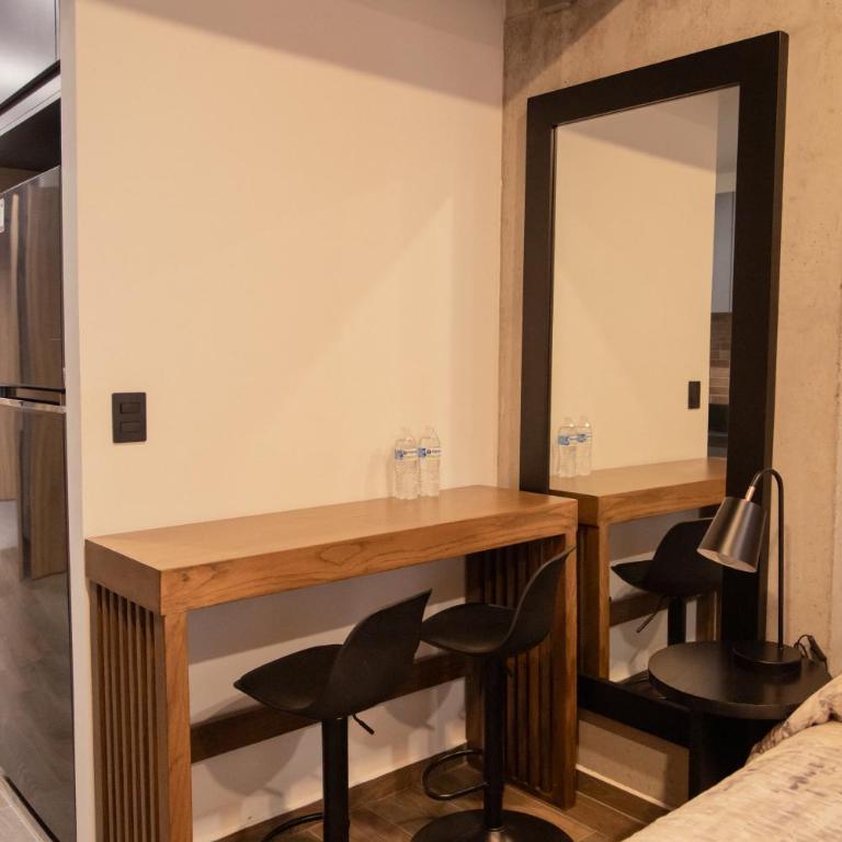Marsellesa - Suite Junior con terraza - 34