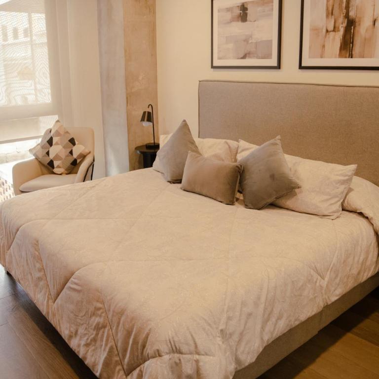 Marsellesa - Suite Junior Deluxe - 32